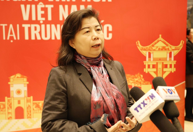 中国人民大学重阳金融研究院国别研究部研究员刘英。