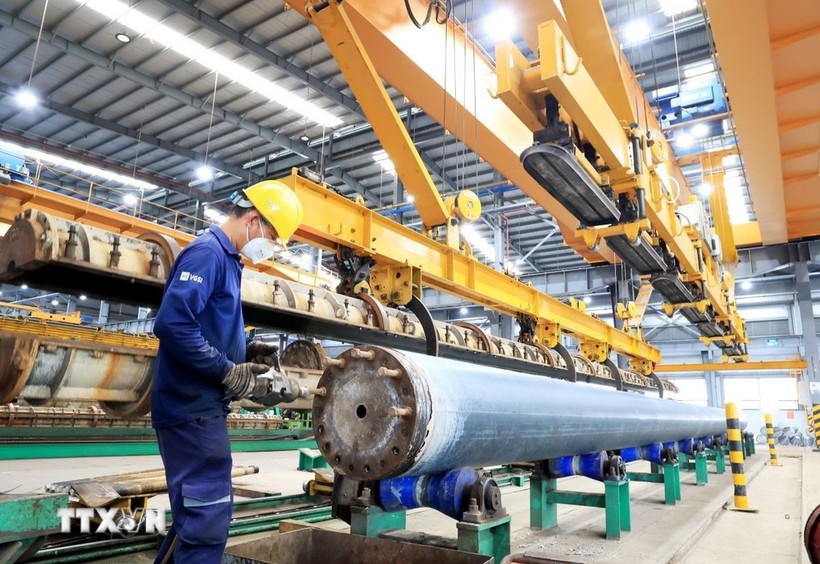 2025年，越南吸引的FDI注册资本总额超过384亿美元，同比增长0.5%。