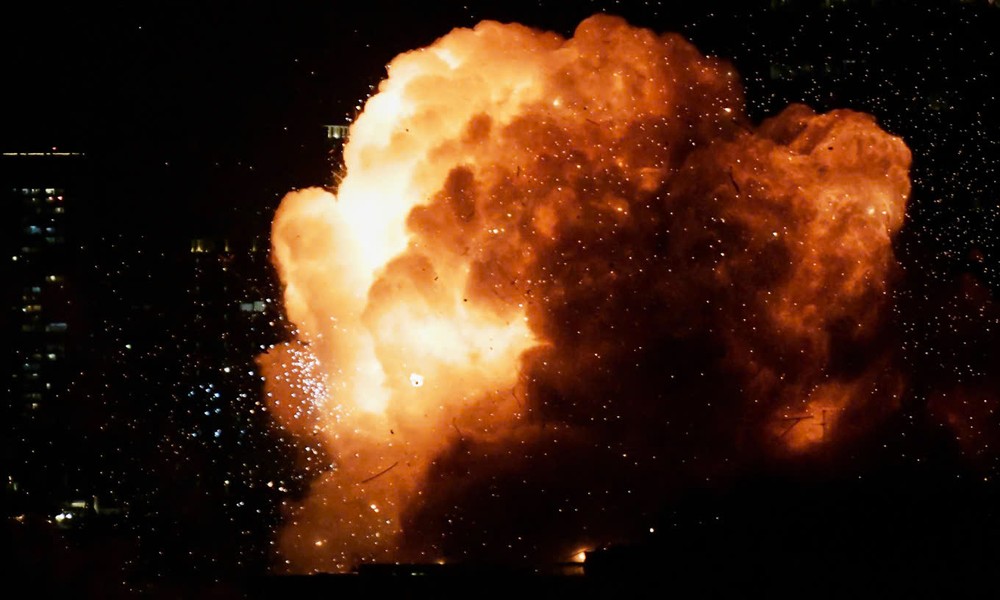 以色列宣布对伊朗弹道导弹系统和防空系统发动新一轮打击。