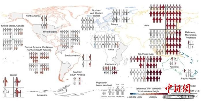 本项研究成果相关示意图(图片来自论文)。施普林格·自然 供图