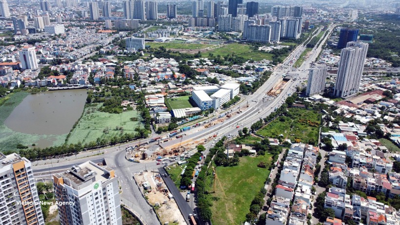 越南南部地区敞开大门迎接美国资本流。