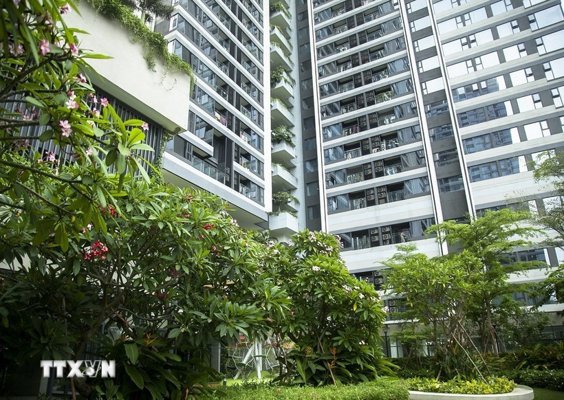 绿色建筑加速发展，越南在LEED排名中大幅攀升。