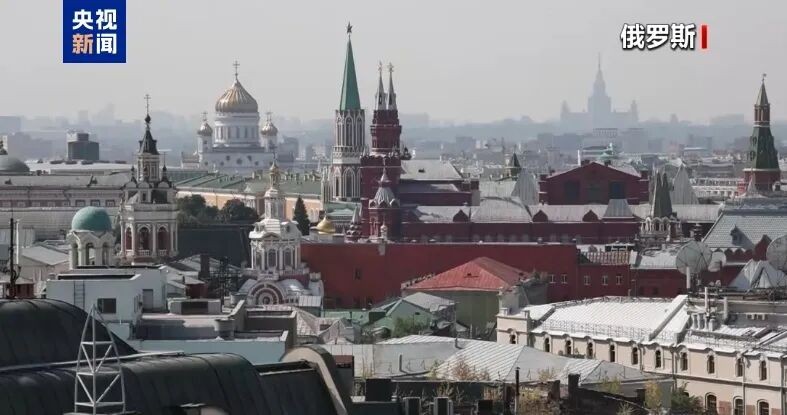 莫斯科遭65架乌无人机袭击，俄称已拦截280架。