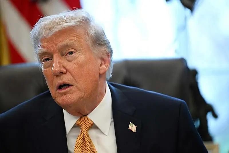 特朗普称美国对伊朗的军事行动本周不会结束。