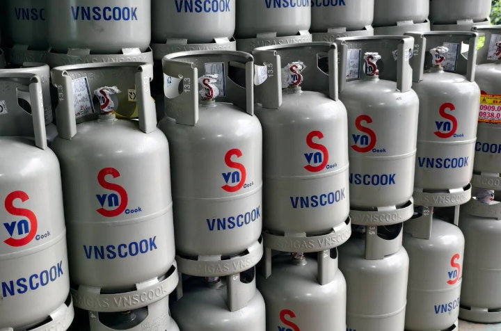  3月20日，煤气价格随汽油价格飙升。