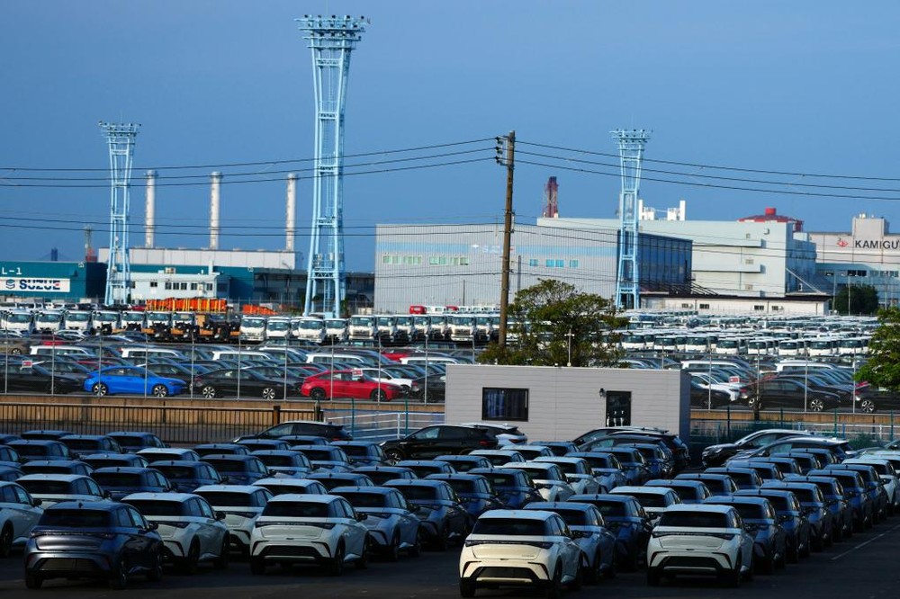 日本将于26日开始释放国家石油储备。