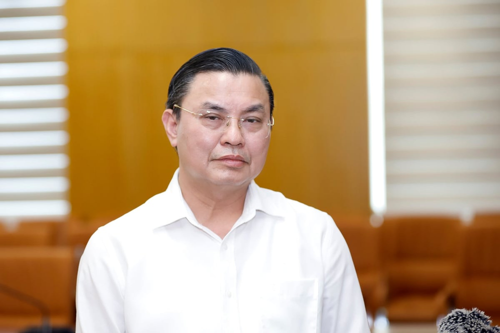 农业与环境部所属环境局原局长黄文识。 图由：农业与环境部提供