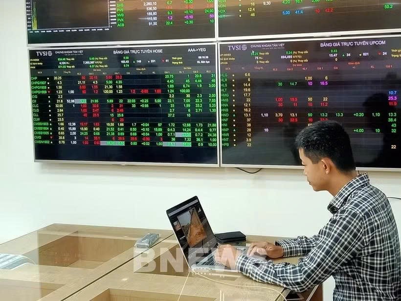 越南股市迈向新兴市场： FTSE升级为国际资金打开长期通道。图自Bnews