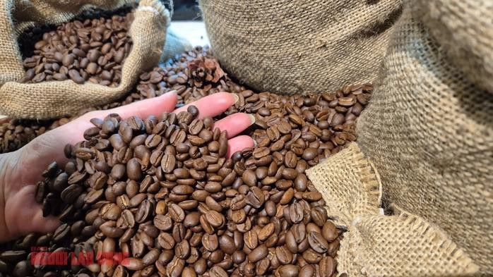 美国正在加快采购越南咖啡。