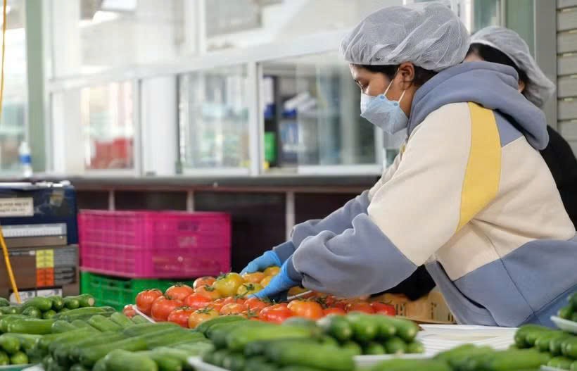 越南水果产业的新里程碑