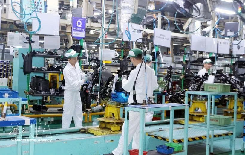 发挥国内经济集团引领作用 越南推动出口价值提升