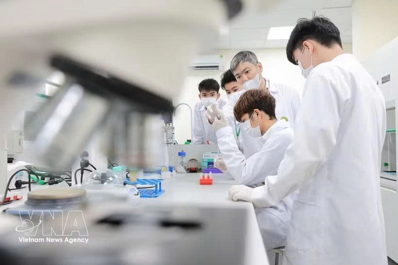 生物产业成为胡志明市发展新动能