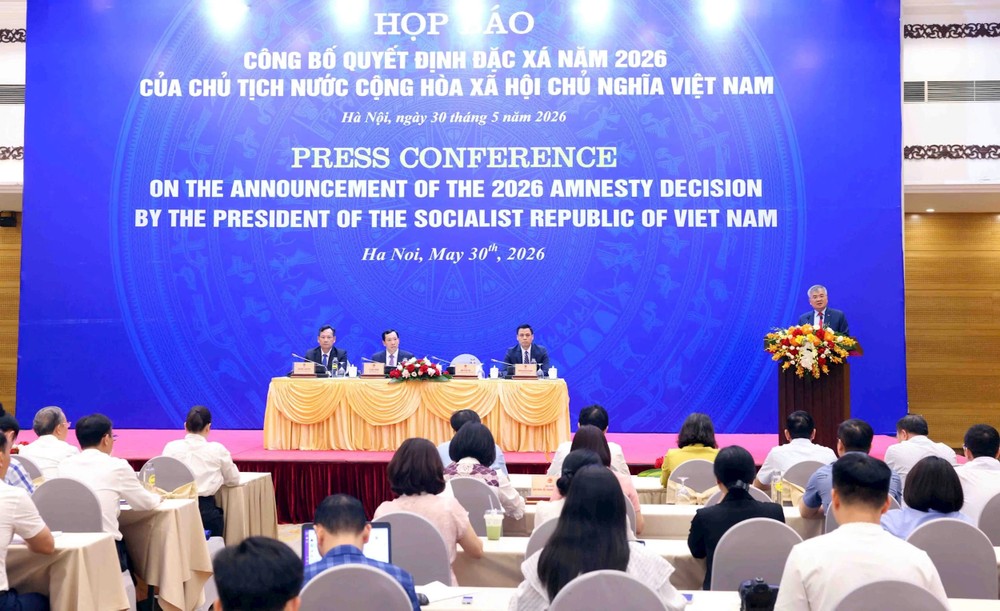  新闻发布会现场。图：光成