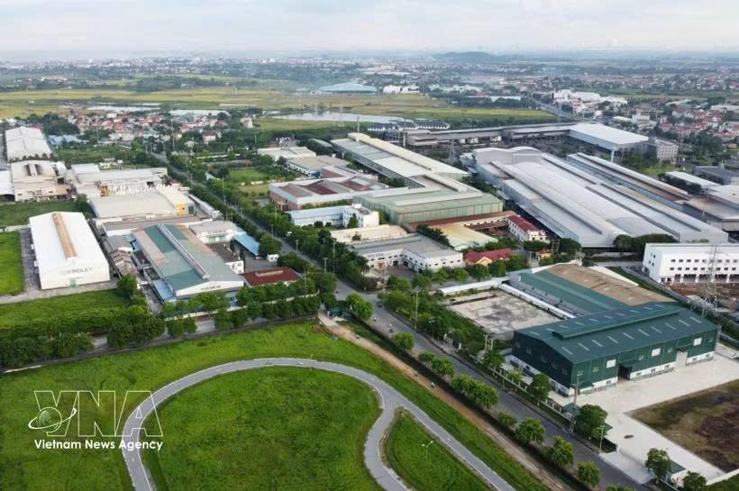 富寿省平川一号工业园区。