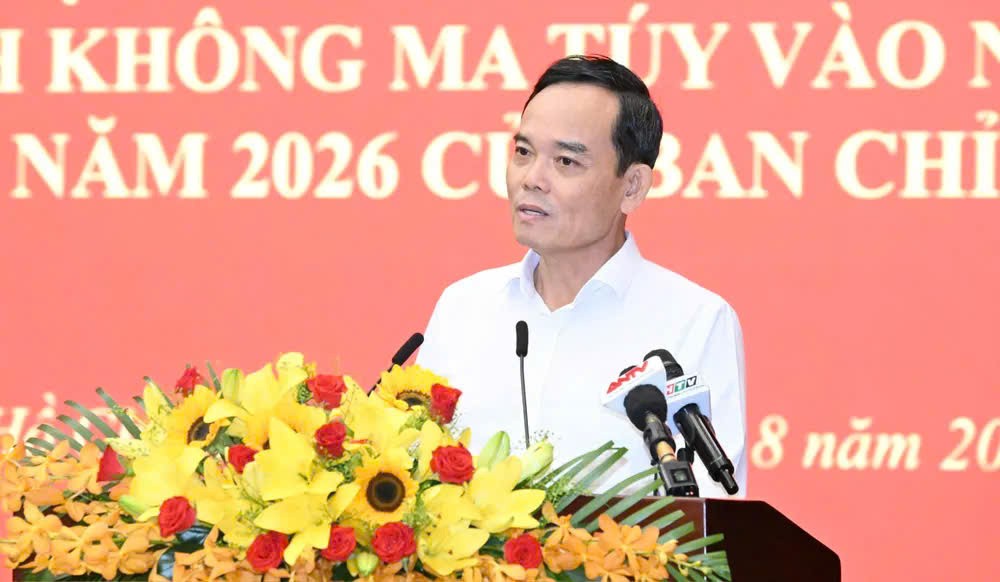 市委书记陈留光发表指导讲话。图：越勇
