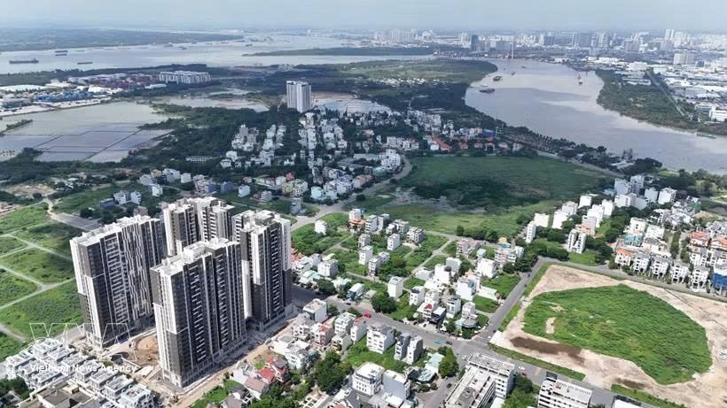 胡志明市桔莱坊。图自越通社