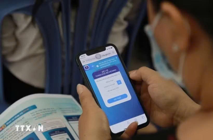 附图。图自越通社