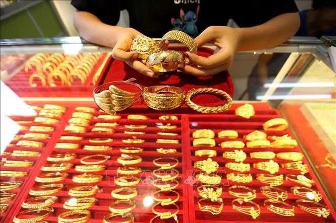 9月13日上午各品牌挂牌金价。截图