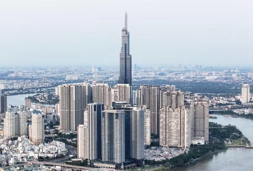 胡志明市跻身亚太地区最值得关注的五大城市之列。图自越通社