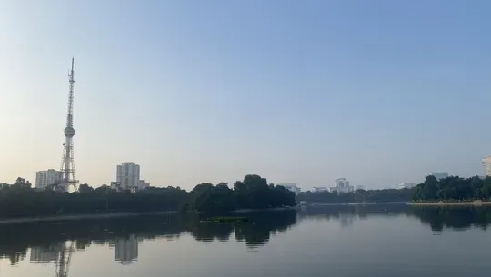 9月22日下午: 南部地区将出现强降雨。