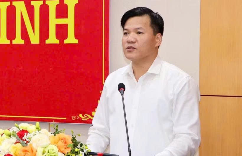 高平省人委会原副主席郑长辉。图自thanhtra.com.vn