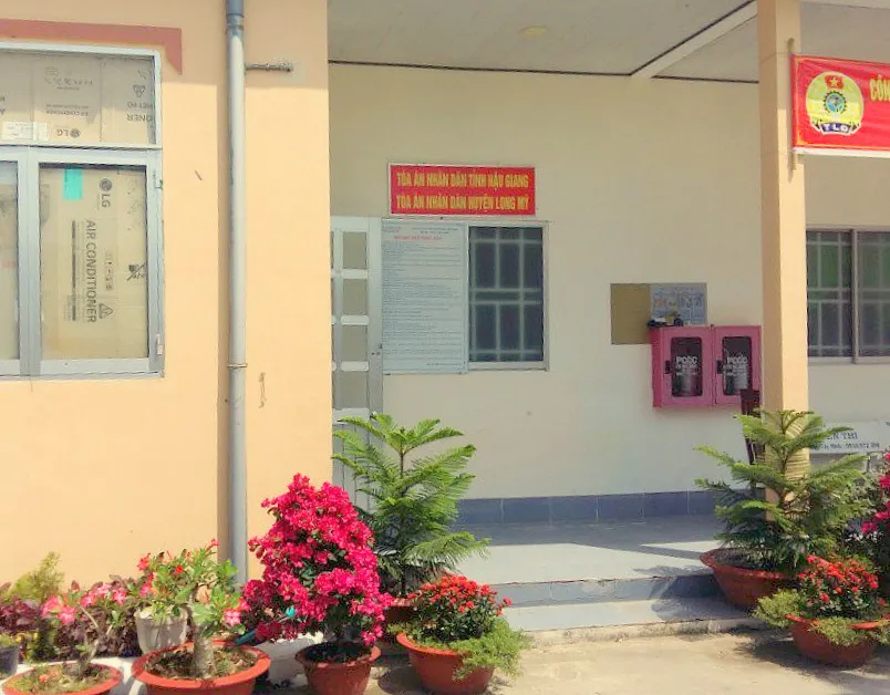 Chánh án TAND huyện Long Mỹ bị đề nghị xem xét kỷ luật Đảng ảnh 1