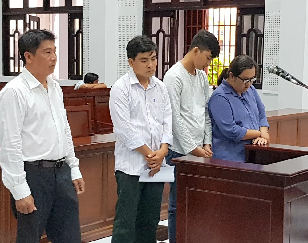 Nguyên Chi cục trưởng THADS huyện Cù Lao Dung lãnh án 7 năm tù ảnh 1