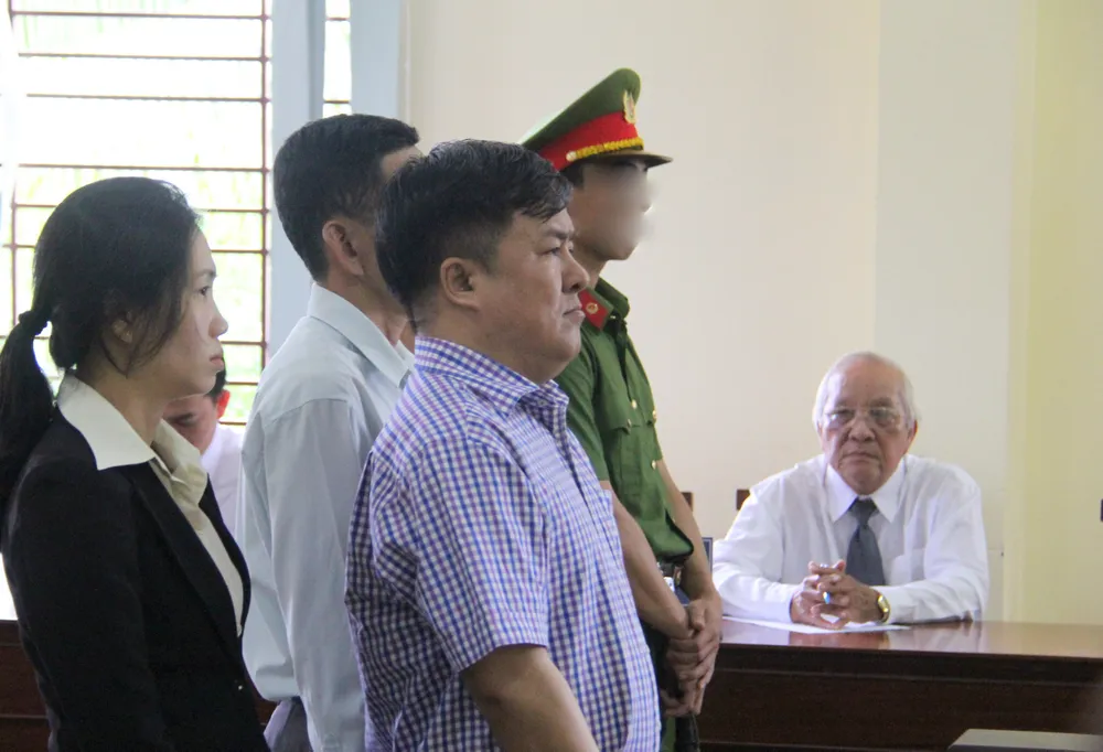 "Đại gia thủy sản" Tòng Thiên Mã bị kết án 18 năm tù ảnh 1