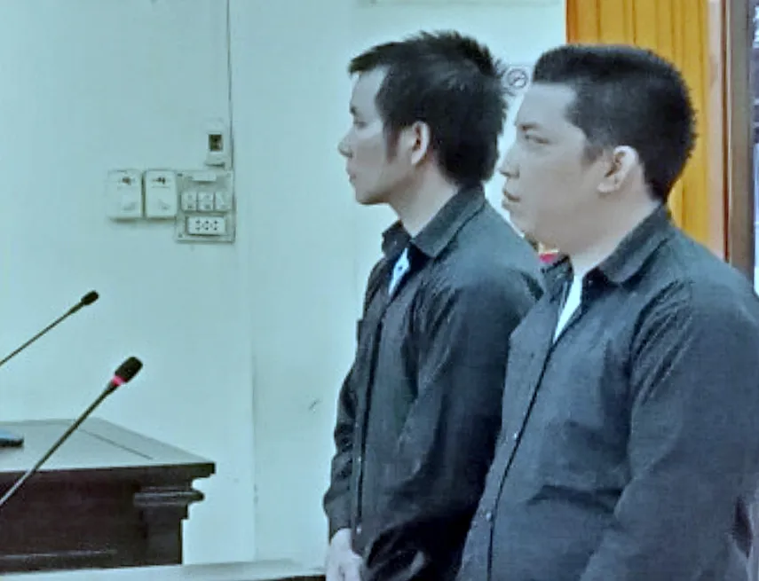 21 năm tù cho 2 đối tượng tàng trữ 717g ma túy ảnh 1