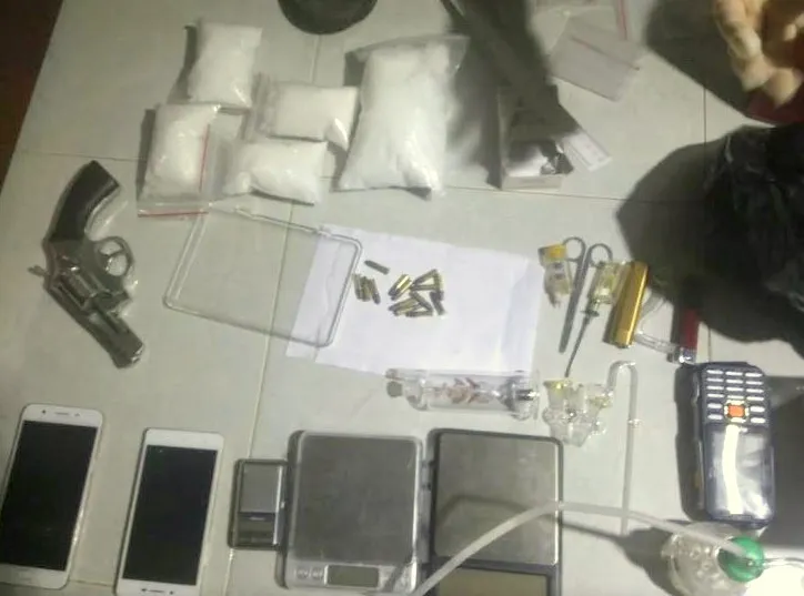 21 năm tù cho 2 đối tượng tàng trữ 717g ma túy ảnh 2