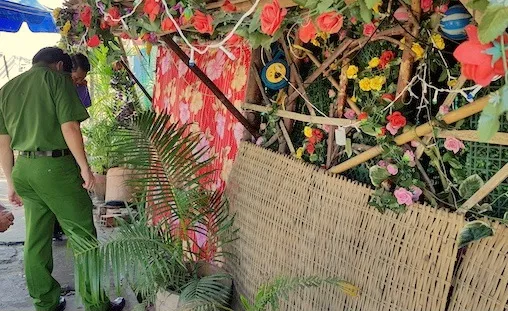 Vào quán “cà phê kích dục” người đàn ông bị đánh và cướp 54 triệu đồng ảnh 1