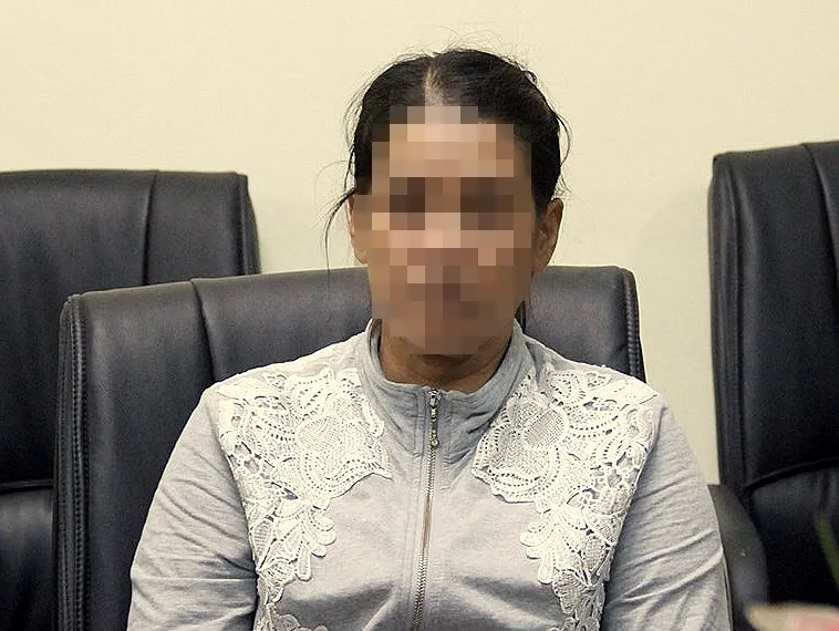 Vì hận thù, con gái thuê người tưới xăng đốt chết cha ruột ảnh 1