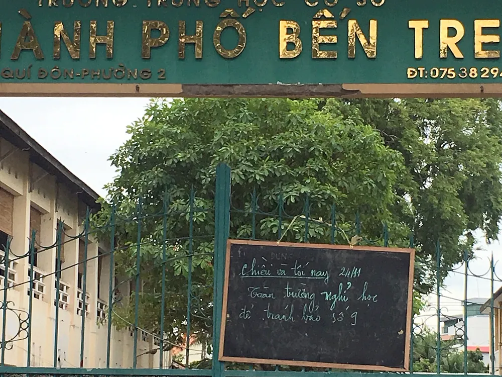 ĐBSCL khẩn trương phòng chống bão số 9 ảnh 2