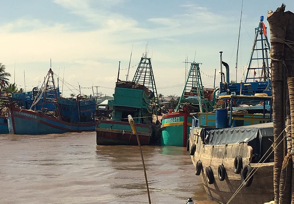 ĐBSCL khẩn trương phòng chống bão số 9 ảnh 3