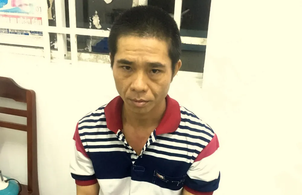 Bắt toàn bộ nhóm phạm nhân khoét tường trốn trại giam ảnh 1