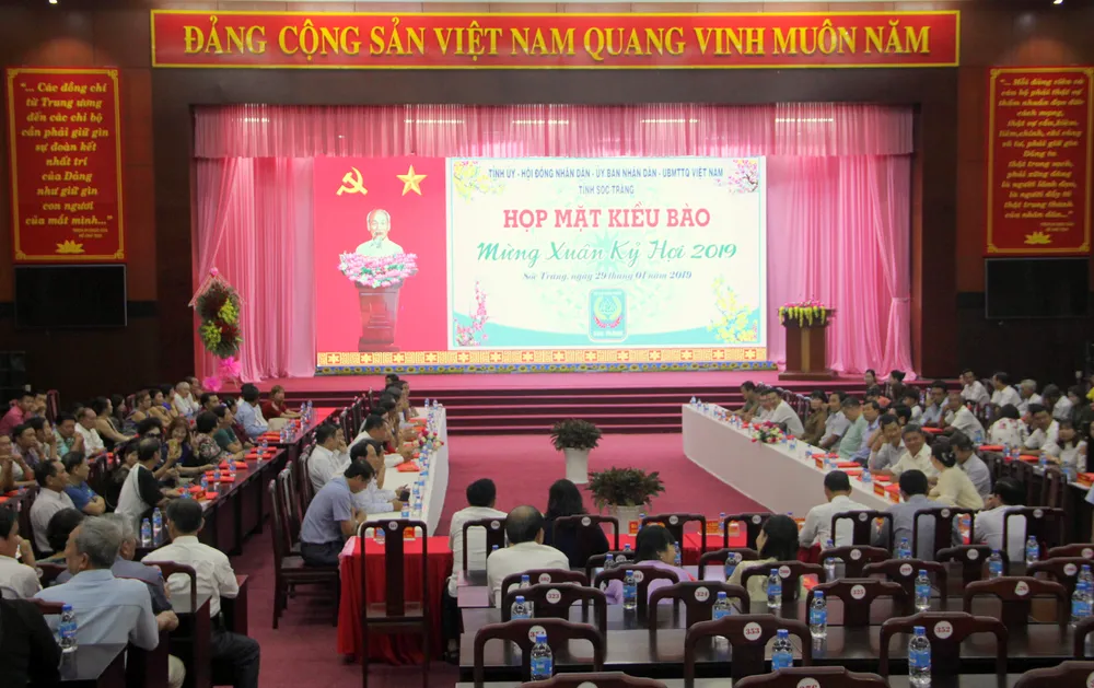 Sóc Trăng đón nhận hơn 1.350 tỷ đồng nguồn kiều hối ảnh 1