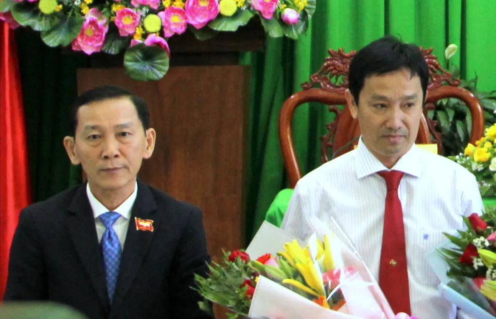 Cần Thơ bổ nhiệm Giám đốc sở GTVT ảnh 1