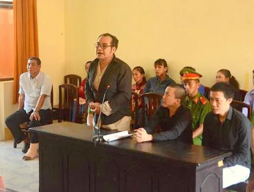 “Ca sĩ” lô tô nhận án tù vì mua bán ma túy ảnh 1