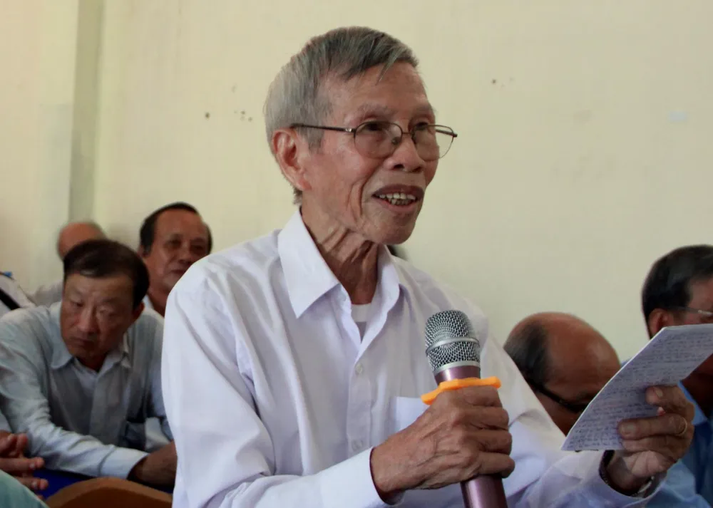 Gian lận điểm thi là “bài học đau đớn cho ngành giáo dục” ảnh 2