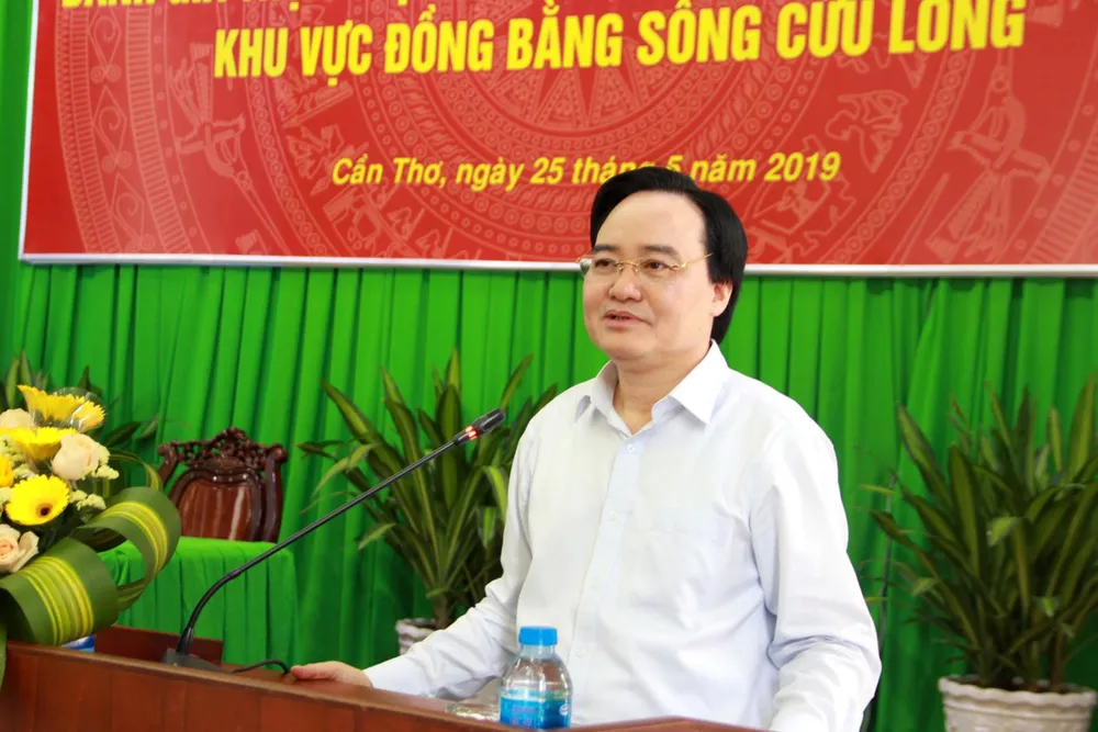 ĐBSCL: Đầu tư ngân sách địa phương cho giáo dục thấp hơn cả nước 11,9% ảnh 3