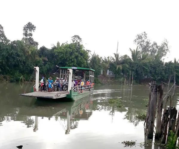 Khẩn trương khắc phục sự cố sập cầu Tân Nghĩa ảnh 2