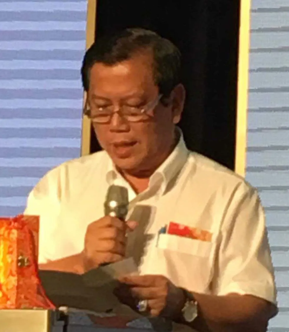 Đại gia xăng dầu Trịnh Sướng, người vừa bị công an tỉnh Đắk Nông khởi tố do liên quan đến đường giây sản xuất hàng giả quy mô lớn