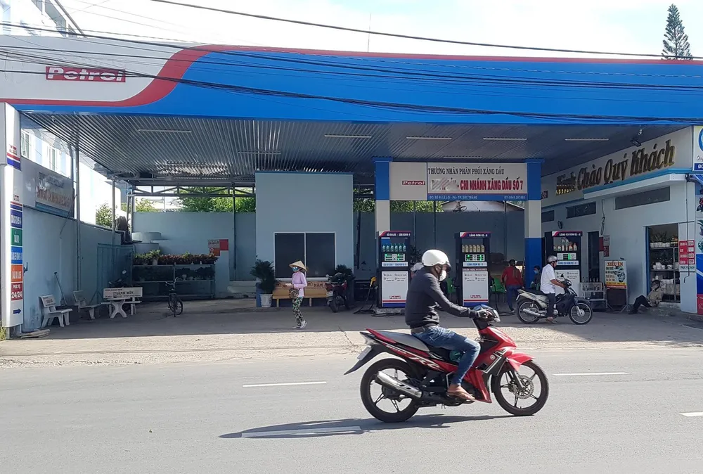 Sóc Trăng thừa nhận thiếu sót, yếu kém trong quản lý lĩnh vực xăng dầu ảnh 2