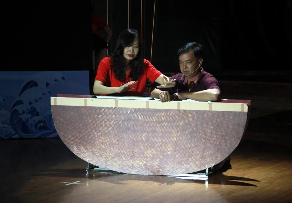 Hội thi Tuyên truyền về chủ quyền và phát triển bền vững biển đảo Việt Nam ảnh 2