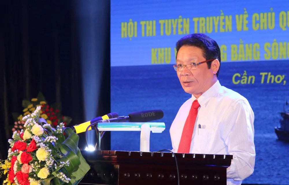 Hội thi Tuyên truyền về chủ quyền và phát triển bền vững biển đảo Việt Nam ảnh 3