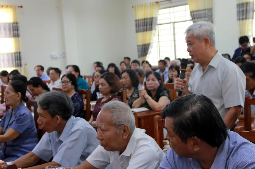 Dành nguồn lực thỏa đáng để ĐBSCL thích ứng biến đổi khí hậu ảnh 2