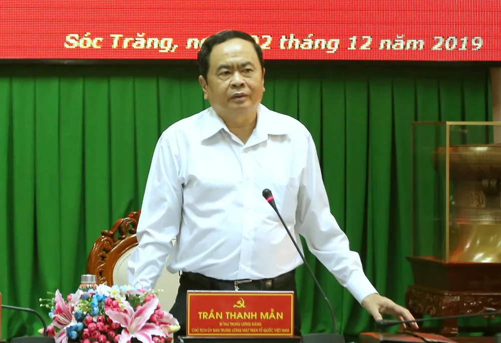 Đẩy mạnh phòng chống tham nhũng ảnh 2