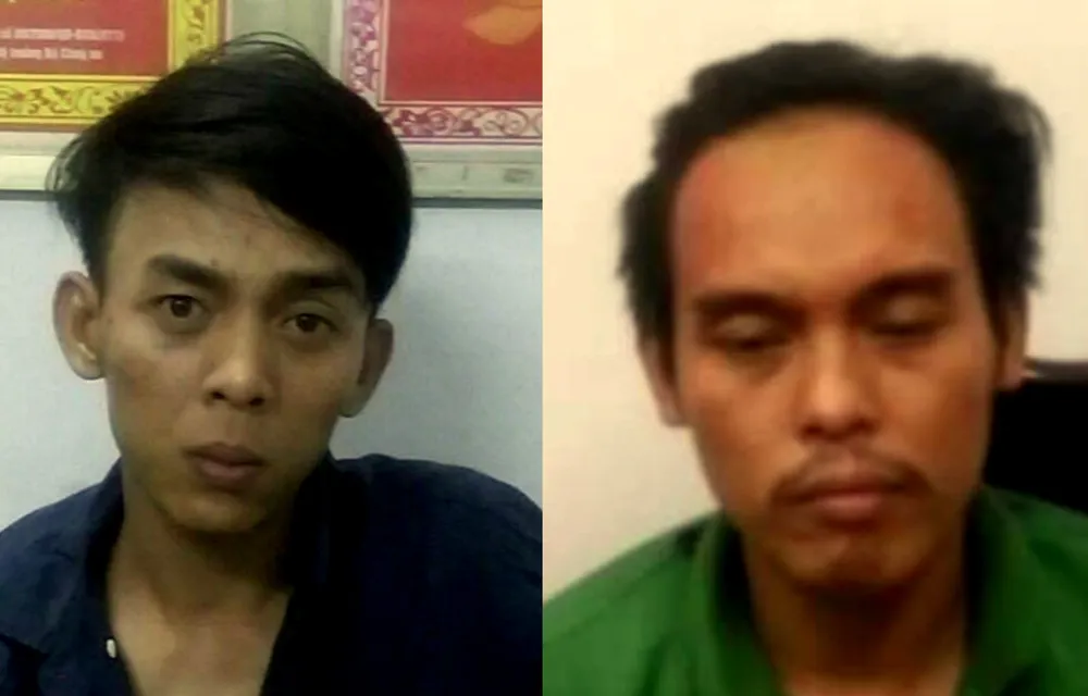 Thăng quân hàm cho đại úy công an tử vong lúc trực Tết ảnh 4