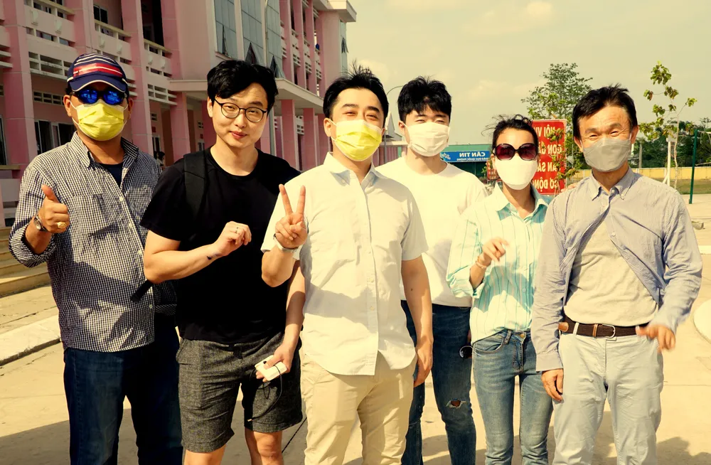 Sóc Trăng hoàn thành cách ly an toàn 602 người và trở về nhà sau 14 ngày ảnh 2