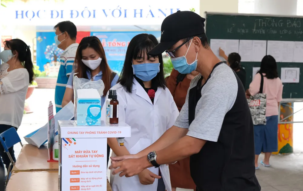 Các địa phương ĐBSCL khẩn trương chuẩn bị cho kỳ thi Tốt nghiệp THPT ảnh 1